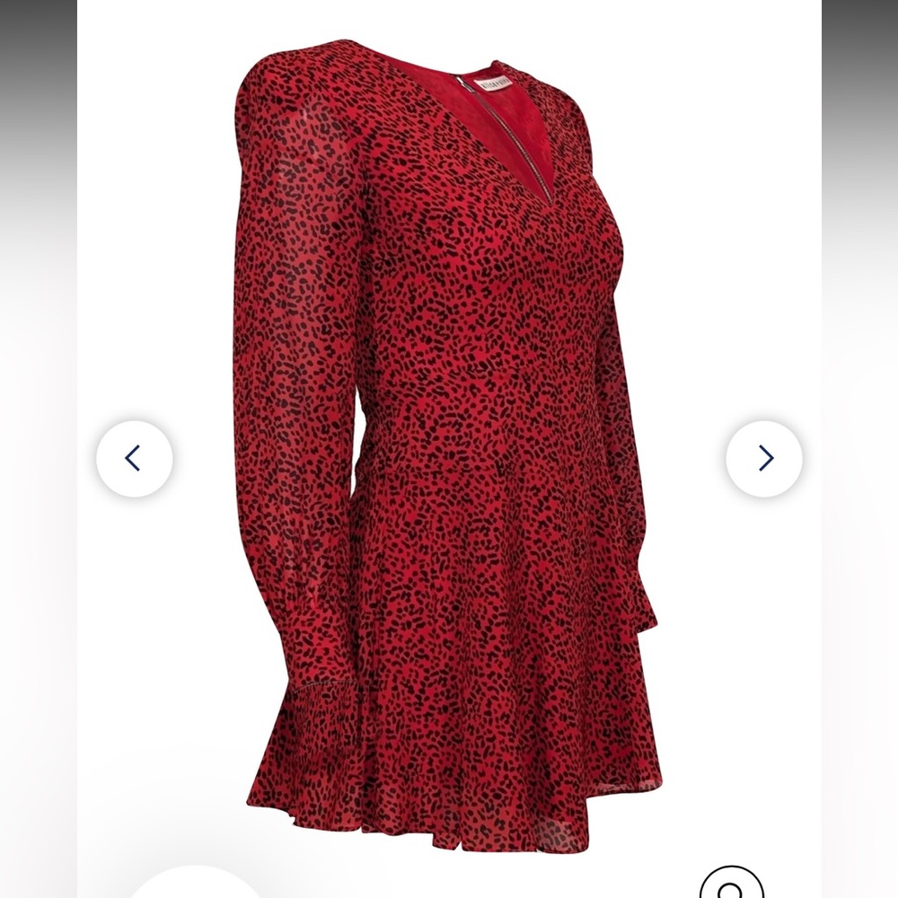 Alice + Olivia Polly Dress